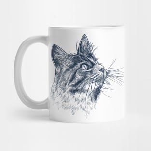 Cat Mug